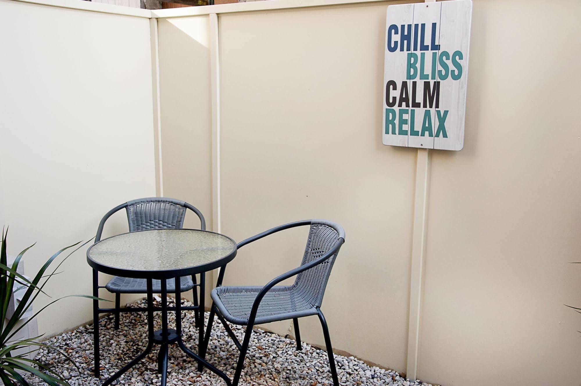 Ferienwohnung Position Perfect Carlton Melbourne City Exterior foto